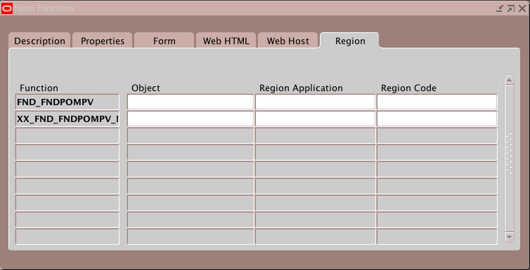 Snapshot 2009 01 16 15 14 20 Form Personalization: Limit Site Level Profile Options Access on the form FNDPOMPV